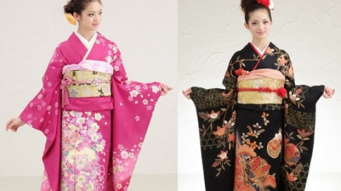 Pakaian Tradisional Masyarakat Negara Jepang