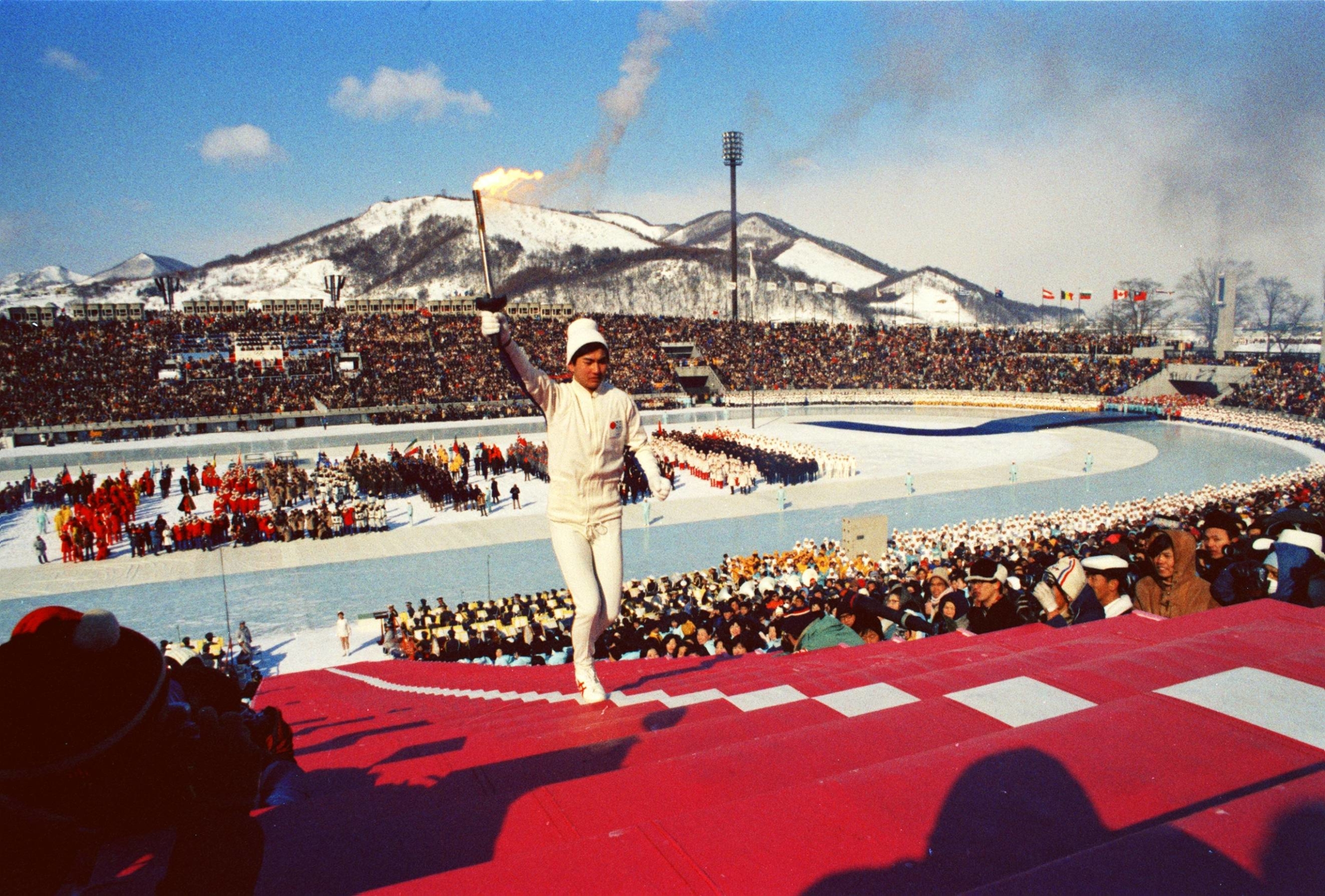 Warisan Olimpiade Musim Dingin Sapporo 1972