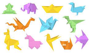 Origami Seni Melipat Kertas yang mudah untuk dipelajari