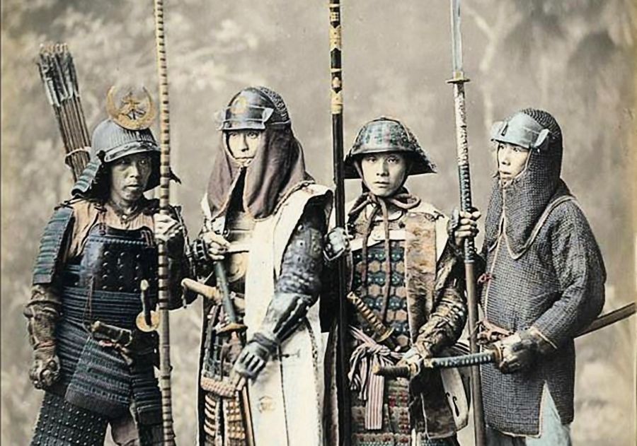 Samurai Sebagai Lambang Kesatria Pemberani dari Jepang